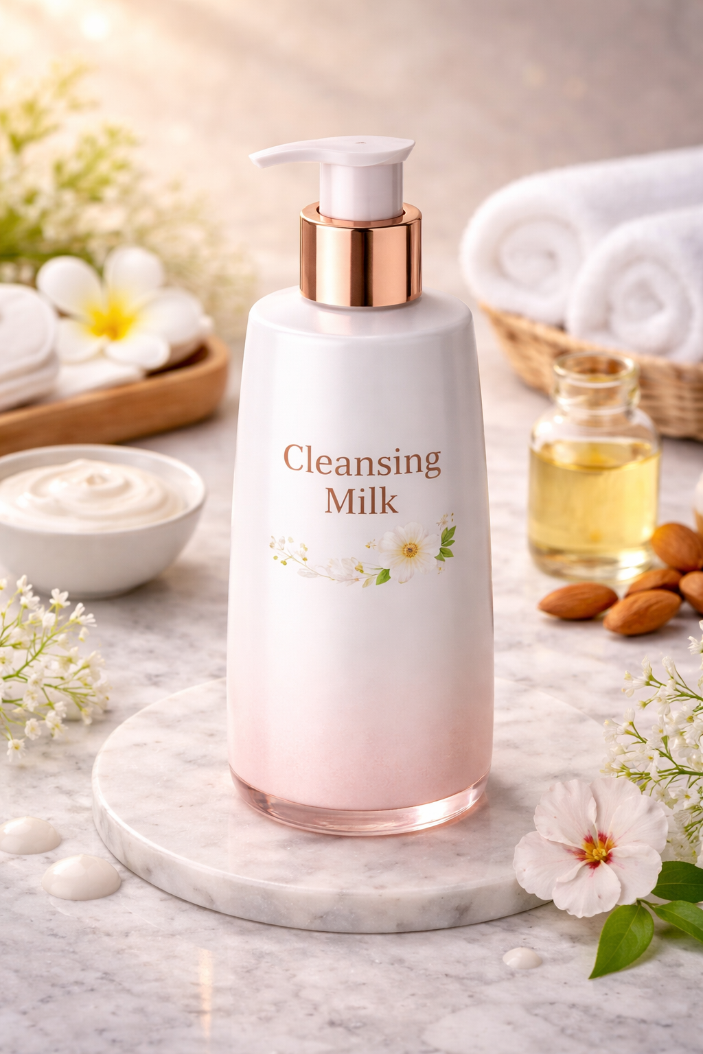 Cleansing Milk